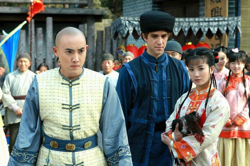  《新还珠格格》剧照3 