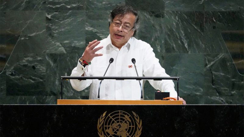 President Donald Trump is ‘not interested’ in making peace with Colombian President Gustavo Petro, the White House said Thursday, as tensions between Washington and Bogotá continue to escalate.
‘I don’t think we’re seeing de-escalation from the unhinged leader of Colombia right now,’ press secretary Karoline Leavitt told reporters during a White House briefing when asked what Petro could do to reduce tensions.
‘I don’t think the president, frankly, is interested in that at this point,’ Leavitt added.
Relations between the two countries have sharply deteriorated after Petro accused the U.S. of killing innocent fishermen during strikes targeting narco-traffickers in the Caribbean.
Following Petro’s accusation, Trump announced plans to cut off all counter-narcotics aid to Colombia and impose new tariffs on the country.
Trump lashed out at his South American counterpart, calling him a ‘thug’ who is ‘making a lot of drugs.’
‘They’re doing very poorly, Colombia. They make cocaine. They have cocaine factories … and he better watch it or we’ll take very serious action against him and his country,’ Trump said. ‘What he has led his country into is a death trap.’
Petro fired back, threatening to sue Trump in U.S. court.
‘From the slanders that have been cast against me in the territory of the United States by high-ranking officials, I will defend myself judicially with American lawyers in the American justice system,’ Petro wrote on X. ‘I will always stand against genocides and murders by those in power in the Caribbean.’
‘When our help is required to fight against drug trafficking, American society will have it. We will fight against the drug traffickers with the states that want our help,’ he added.
Petro has sought closer ties with Venezuelan dictator Nicolás Maduro while distancing Colombia — a major non-NATO ally — from the United States.
Meanwhile, the U.S. has conducted eight strikes on vessels believed to be transporting narcotics from Latin America. The world is now watching to see whether Trump will follow through on threats to strike Venezuelan soil — or even target Maduro himself, directly or indirectly.
Trump confirmed that he had authorized the CIA to conduct covert operations inside Venezuela and also warned Colombia could face similar consequences.
‘Petro, a low rated and very unpopular leader, with a fresh mouth toward America, better close up these killing fields immediately,’ Trump wrote on Truth Social, ‘or the United States will close them up for him, and it won’t be done nicely.’
In a statement to Fox News Digital, the Colombian Embassy in Washington sought to ease tensions, saying the U.S. representative in Bogotá recently met with Petro and that ‘both sides agreed to continue dialogue in a spirit of cooperation and mutual respect. The meeting reaffirmed the shared commitment towards efforts against illicit drug trafficking, grounded in accuracy, coordination, and security.’
This post appeared first on FOX NEWS