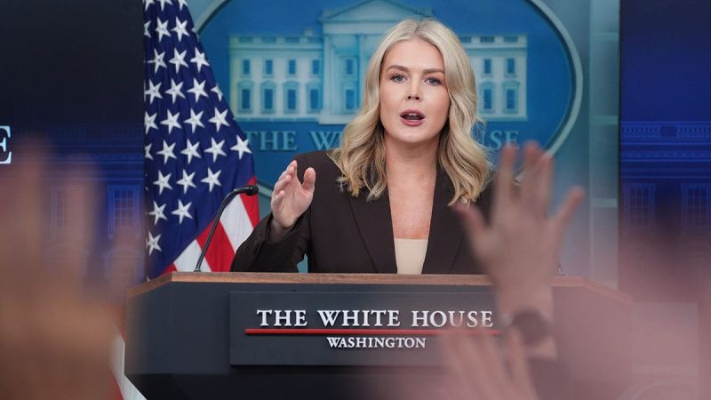 President Donald Trump called off his meeting in Budapest, Hungary, with Russian President Vladimir Putin because he didn’t see enough progress toward peace — although a future summit hasn’t been ruled out, according to the White House. 
While Trump and Putin spoke over the phone Oct. 16, plans for the meeting were scrapped after Secretary of State Marco Rubio’s call with Russian Foreign Minister Sergey Lavrov Tuesday.
Trump ‘feels as though, unfortunately, from the Russian side as of late, he has not seen enough interest in enough action in terms of moving the ball forward toward peace,’ White House press secretary Karoline Leavitt told reporters Thursday. ‘And so a meeting between these two leaders is not completely off the table. I think the president and the entire administration hopes that one day that can happen again, but we want to make sure that there’s a tangible positive outcome out of that meeting, and that it’s a good use of the president’s time.’ 
Trump also has signaled in recent days that his patience has worn thin with Russia, and his administration slapped stringent sanctions on Russia’s two largest oil companies Wednesday. 
Specifically, the sanctions freeze all U.S.-linked assets from the two companies and bar U.S. citizens from engaging in any business with them. 
In response, Putin called the sanctions an ‘unfriendly act,’ and warned that global oil prices could increase as a result. However, he also said that the sanctions would not majorly impact Moscow’s economy. 
While Trump routinely has said in recent months that he has pleasant conversations with Putin, he’s also voiced frustration at the lack of progress made as he’s sought to mediate an end to the conflict. Trump also said Tuesday that he didn’t want to have a ‘wasted meeting’ with Putin in Hungary. 
‘The president wants to see action, not just talk,’ Leavitt said. ‘And I think the president is extremely motivated by the success of his peace deal in the Middle East to get things done, and he wants this war to come to an end. He’s been saying it now for nine months, being in office, and he’s grown increasingly frustrated with the lack of progress from both sides of this war.’ 
Trump met with Ukrainian President Volodymyr Zelenskyy Friday, and NATO Secretary-General Mark Rutte Wednesday to address ongoing negotiations to end the conflict. 
On Wednesday, Trump told reporters the meeting with Putin ‘didn’t feel right,’ and explained why he wasn’t interested in arming Ukraine with Tomahawk missiles like he’d previously suggested he might. 
‘There is a tremendous learning curve with the Tomahawk. It’s a very powerful weapon, very accurate weapon,’ Trump said Wednesday. ‘And maybe that’s what makes it so complex. But it will take a year. It takes a year of intense training to learn how to use it, and we know how to use it. And we’re not going to be teaching other people. It will be just too far out into the future.’
Meanwhile, Trump has voiced skepticism recently about whether Ukraine can win against Russia.
‘They could still win it. I don’t think they will, but they could still win it,’ Trump told reporters Monday.
<i>The Associated Press contributed to this report. </i>
This post appeared first on FOX NEWS